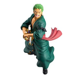 One Piece Grandista Roronoa Zoro Figure