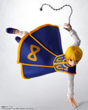 Hunter x Hunter S.H.Figuarts Curarpikt Action Figure