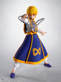 Hunter x Hunter S.H.Figuarts Curarpikt Action Figure
