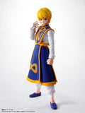 Hunter x Hunter S.H.Figuarts Curarpikt Action Figure