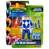 Mighty Morphin Power Rangers Re-Ignition - Power Ranger Auto-Morphin action figure