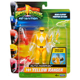 Mighty Morphin Power Rangers Re-Ignition - Power Ranger Auto-Morphin action figure