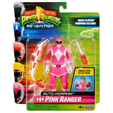 Mighty Morphin Power Rangers Re-Ignition - Power Ranger Auto-Morphin action figure