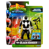 Mighty Morphin Power Rangers Re-Ignition - Power Ranger Auto-Morphin action figure