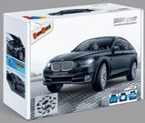 BMW 535GT Black building bricks model
