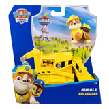 Paw Patrol Sustainable Basic Vehicle - Rubble's Bulldozer