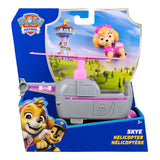 Paw Patrol Sustainable Basic Vehicle - Skye's Helicopter