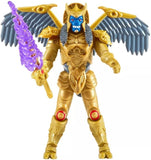 Mighty Morphin Power Rangers Re-Ignition - Auto-Morphin Battle 6 Pack (Metallic) Action Figure