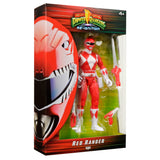 Mighty Morphin Power Rangers Re-Ignition - 5.25 Inch 6 Pack Action Figure
