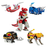 Mighty Morphin Power Rangers Re-Ignition - Megazord Battle Pack Combinable Dinozords