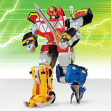 Mighty Morphin Power Rangers Re-Ignition - Megazord Battle Pack Combinable Dinozords