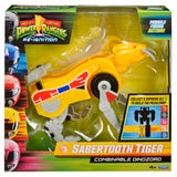 Mighty Morphin Power Rangers Re-Ignition - Combinable Dinozord