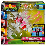 Mighty Morphin Power Rangers Re-Ignition - Combinable Dinozord
