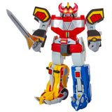 Mighty Morphin Power Rangers Re-Ignition - Ultimate Megazord with Mega Power Sword (Assembled)