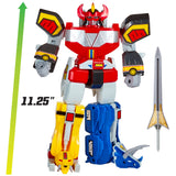 Mighty Morphin Power Rangers Re-Ignition - Ultimate Megazord with Mega Power Sword (Assembled)