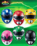 Mighty Morphin Power Rangers Re-Ignition - Power Ranger Mask