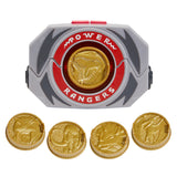 Mighty Morphin Power Rangers Re-Ignition - Power Morpher Deluxe Buckle with Power Coins