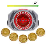 Mighty Morphin Power Rangers Re-Ignition - Power Morpher Deluxe Buckle with Power Coins