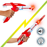 Mighty Morphin Power Rangers Re-Ignition - Blade Blaster with Lights & Sounds
