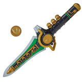 Mighty Morphin Power Rangers Re-Ignition - Dragon Dagger with Dragonzord Power Coin