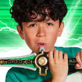 Mighty Morphin Power Rangers Re-Ignition - Dragon Dagger with Dragonzord Power Coin