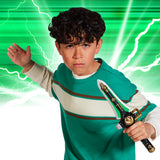 Mighty Morphin Power Rangers Re-Ignition - Dragon Dagger with Dragonzord Power Coin