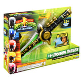 Mighty Morphin Power Rangers Re-Ignition - Dragon Dagger with Dragonzord Power Coin