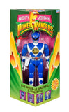 Mighty Morphin Power Rangers 8 inch Classic Action Figure - Blue Ranger