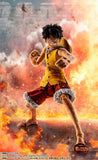 One Piece S.H.Figuarts Monkey D. Luffy (Marineford) Action Figure