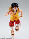 One Piece S.H.Figuarts Monkey D. Luffy (Marineford) Action Figure