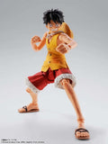 One Piece S.H.Figuarts Monkey D. Luffy (Marineford) Action Figure