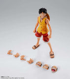 One Piece S.H.Figuarts Monkey D. Luffy (Marineford) Action Figure