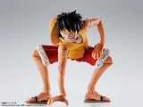 One Piece S.H.Figuarts Monkey D. Luffy (Marineford) Action Figure