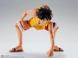 One Piece S.H.Figuarts Monkey D. Luffy (Marineford) Action Figure