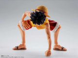 One Piece S.H.Figuarts Monkey D. Luffy (Marineford) Action Figure