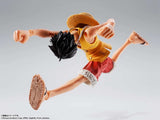 One Piece S.H.Figuarts Monkey D. Luffy (Marineford) Action Figure