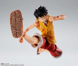 One Piece S.H.Figuarts Monkey D. Luffy (Marineford) Action Figure