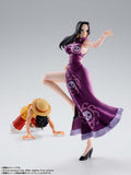 One Piece S.H.Figuarts Boa Hancock (Marineford) Action Figure
