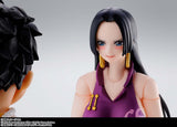 One Piece S.H.Figuarts Boa Hancock (Marineford) Action Figure