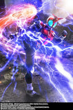 Kamen Rider Kabuto S.H.Figuarts -Shinkocchou Seihou- Kamen Rider Kabuto (Rider Form 20th Anniversary) Action Figure
