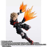 My Hero Academia S.H.Figuarts Katsuki Bakugo (The Beginning) Action Figure