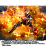 My Hero Academia S.H.Figuarts Katsuki Bakugo (The Beginning) Action Figure