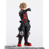 My Hero Academia S.H.Figuarts Katsuki Bakugo (The Beginning) Action Figure