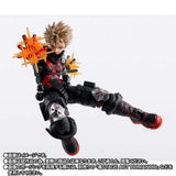 My Hero Academia S.H.Figuarts Katsuki Bakugo (The Beginning) Action Figure