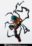 My Hero Academia S.H.Figuarts Deku Overlay Action Figure