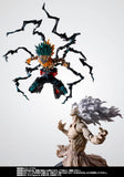 My Hero Academia S.H.Figuarts Deku Overlay Action Figure