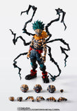 My Hero Academia S.H.Figuarts Deku Overlay Action Figure