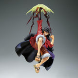 One Piece Battle Record Collection Monkey D. Luffy II Figure
