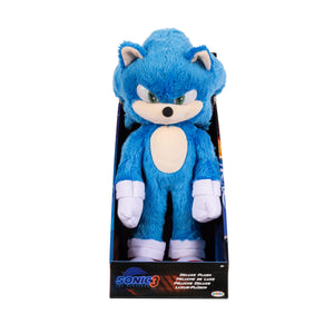 Sonic The Hedgehog 3 Movie - Sonic 13 inches Deluxe Plush