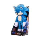 Sonic The Hedgehog 3 Movie - Sonic 13 inches Deluxe Plush